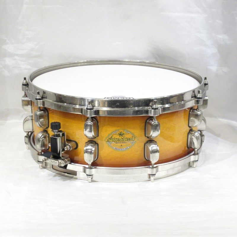 TAMA SMS455TH-GSB Starclassic Maple 14×5.5の画像